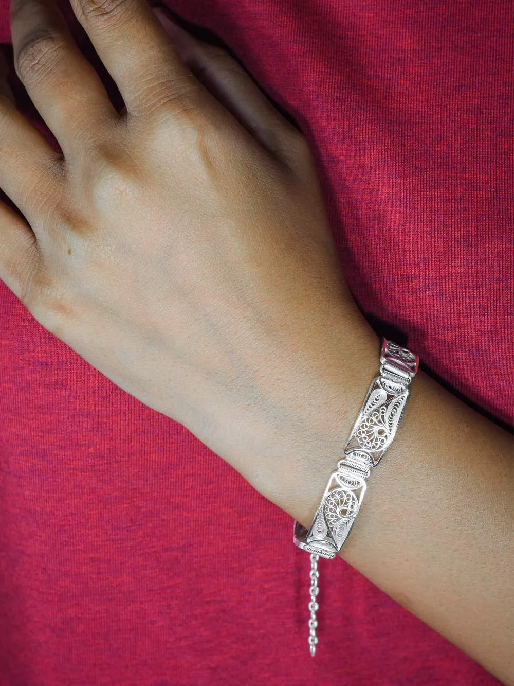 Paisley Bracelet