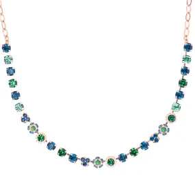 Petite Blossom Necklace in "Chamomile" *Preorder*