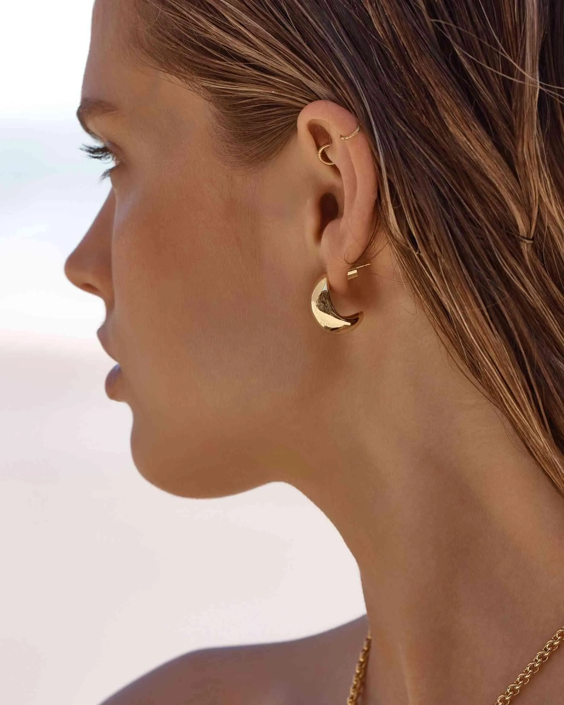Petite Hvar Earrings