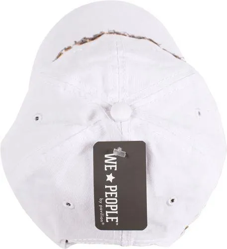 Pickleball People Adjustable Hat