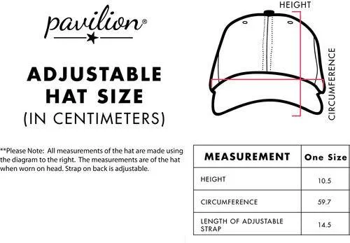 Pickleball People Adjustable Hat
