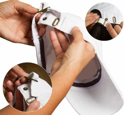 Pickleball People Adjustable Hat