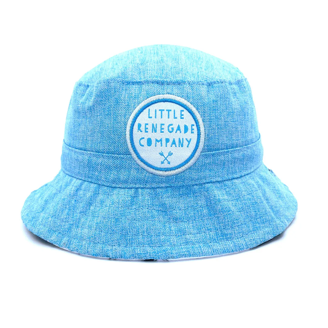 POD REVERSIBLE BUCKET HAT - 4 Sizes
