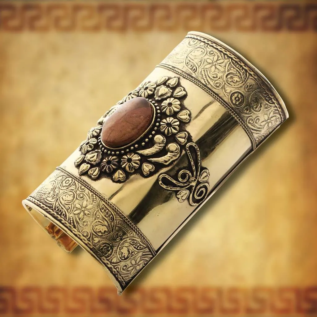 Pompeii Metal Cuff