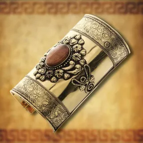 Pompeii Metal Cuff