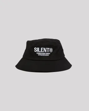Premo Bucket Hat Black