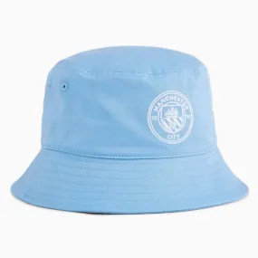 Puma Manchester CIty ESS Bucket Hat