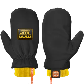 Rad Draplin Rancher Mitt Artist Series Stay Gold