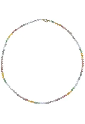 rainbow bright necklace