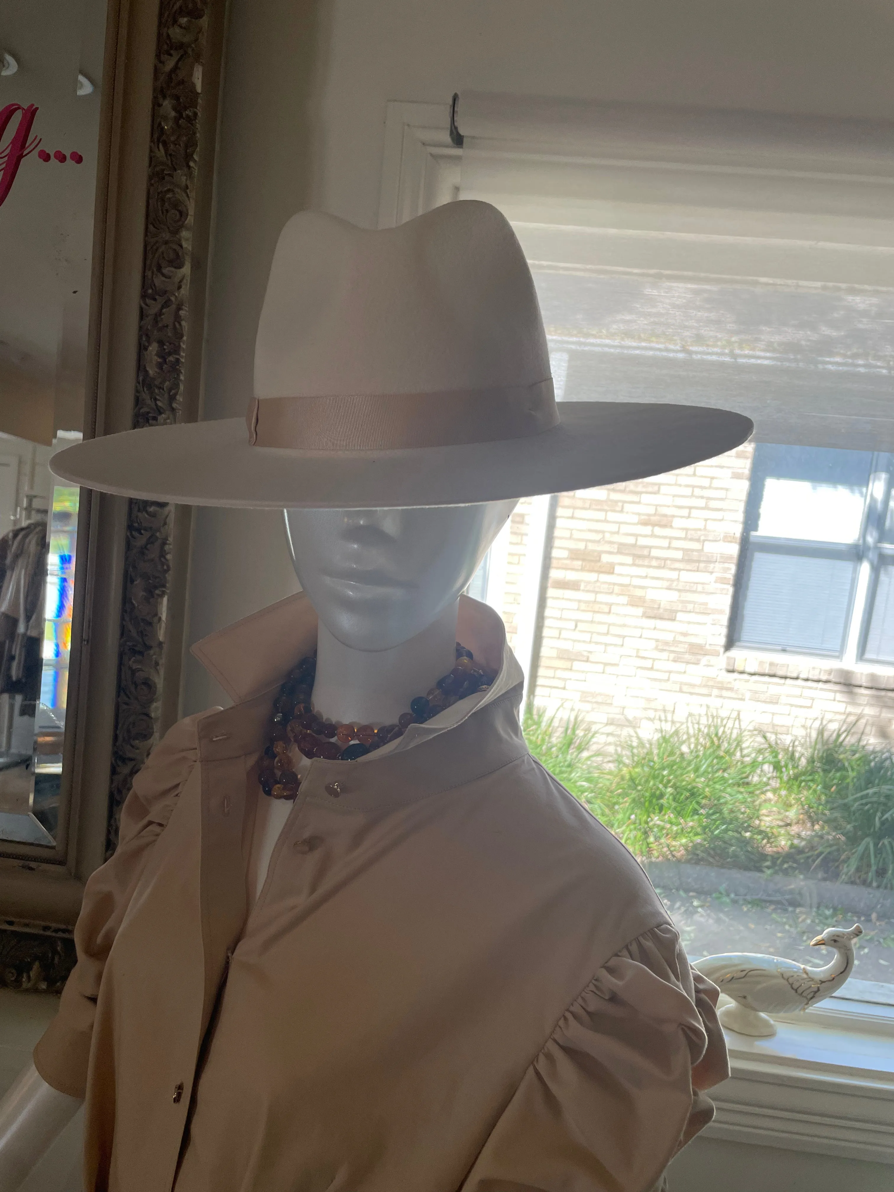Rancher Hat