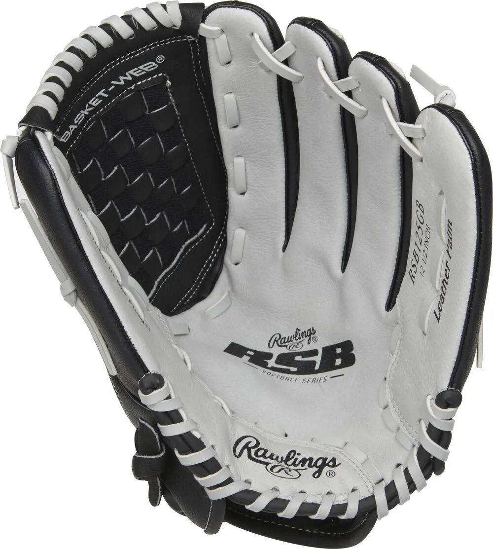 RSB Series 12.5" Senior Softball Glove