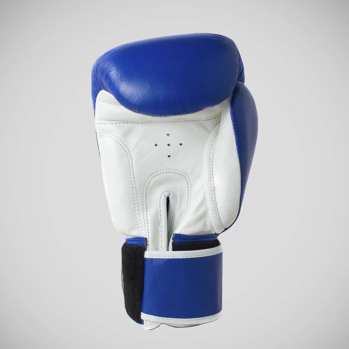Sandee Authentic 2-Tone Kids Boxing Gloves Blue/White