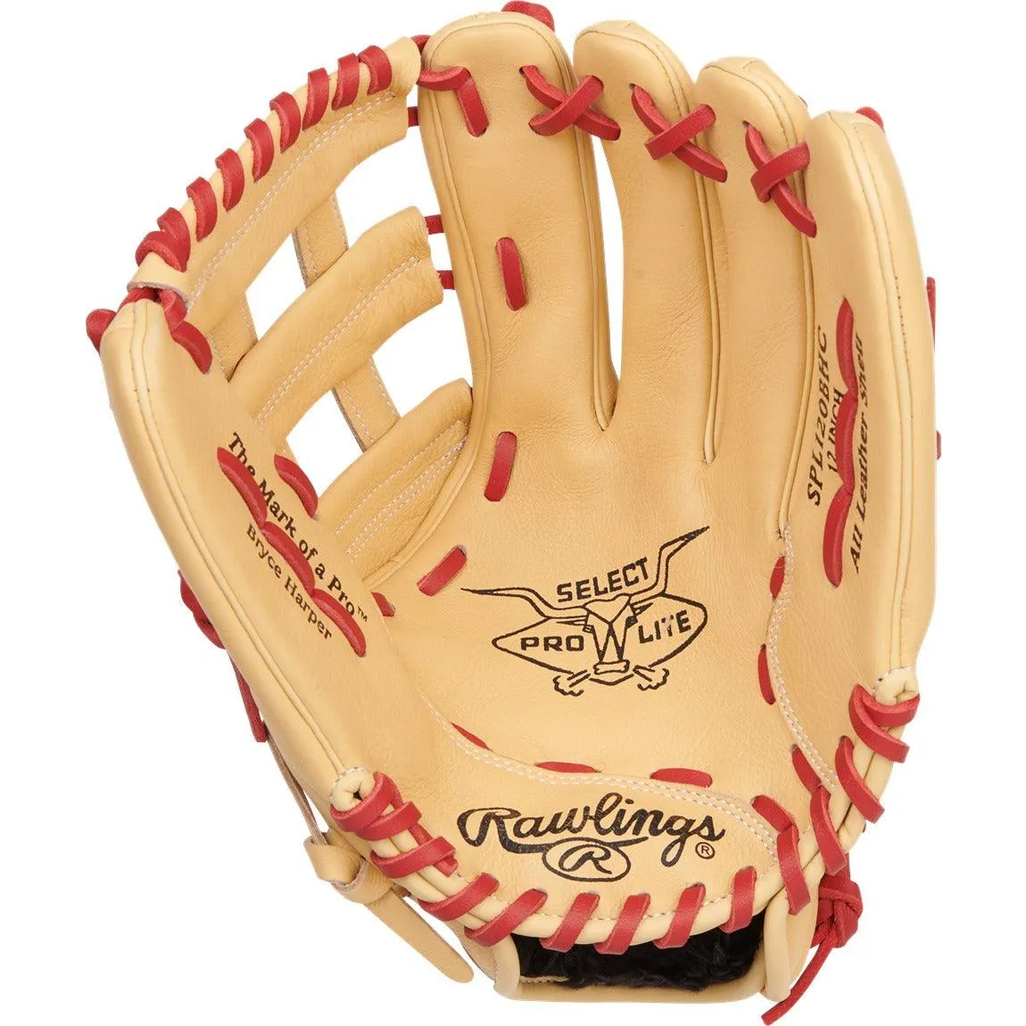 Select Pro Lite 12" Bryce Harper Baseball Glove - Youth