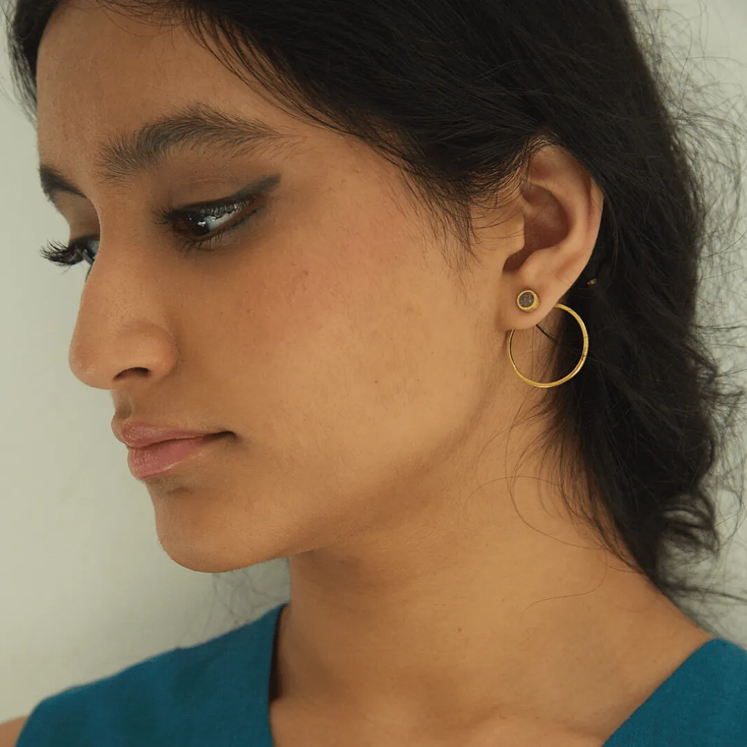Small Zamen Studs