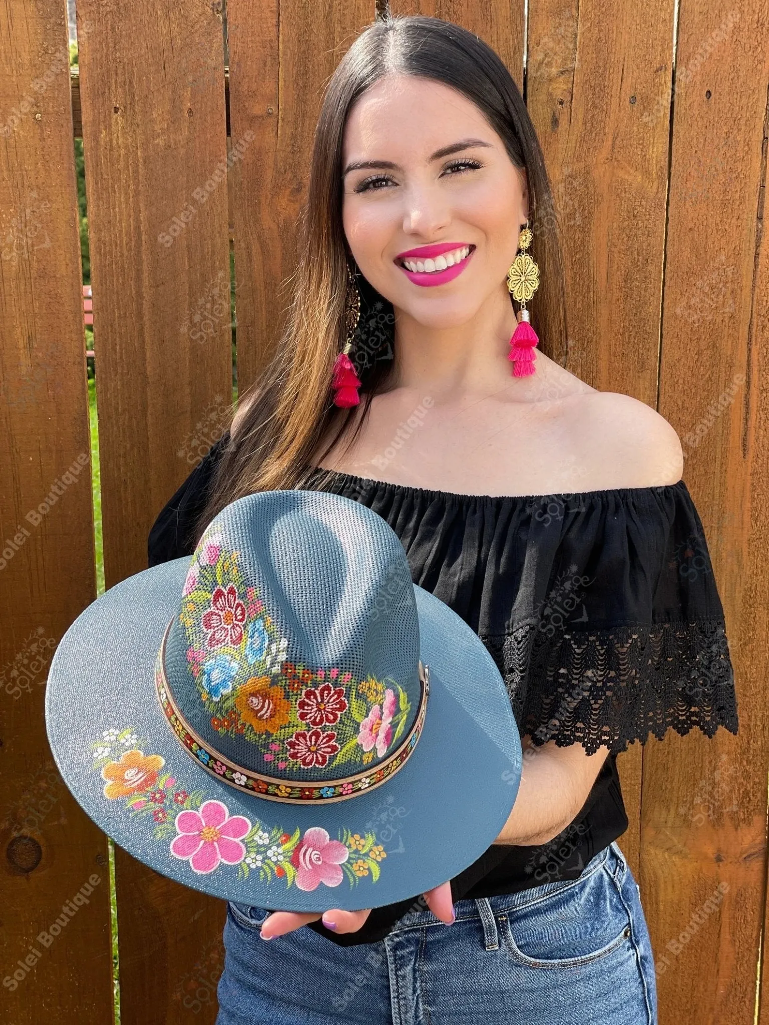 Sombrero Carolina
