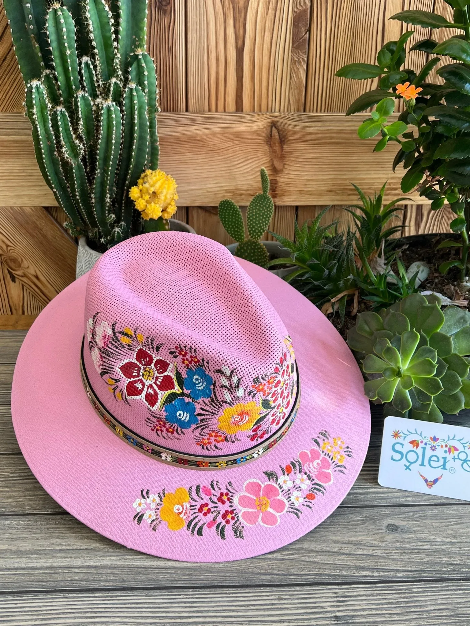 Sombrero Carolina