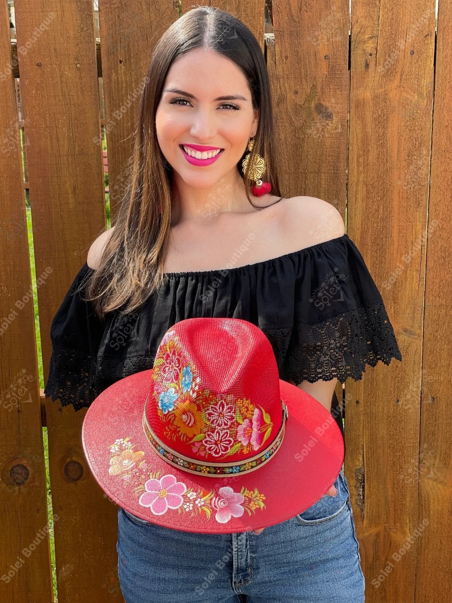 Sombrero Carolina