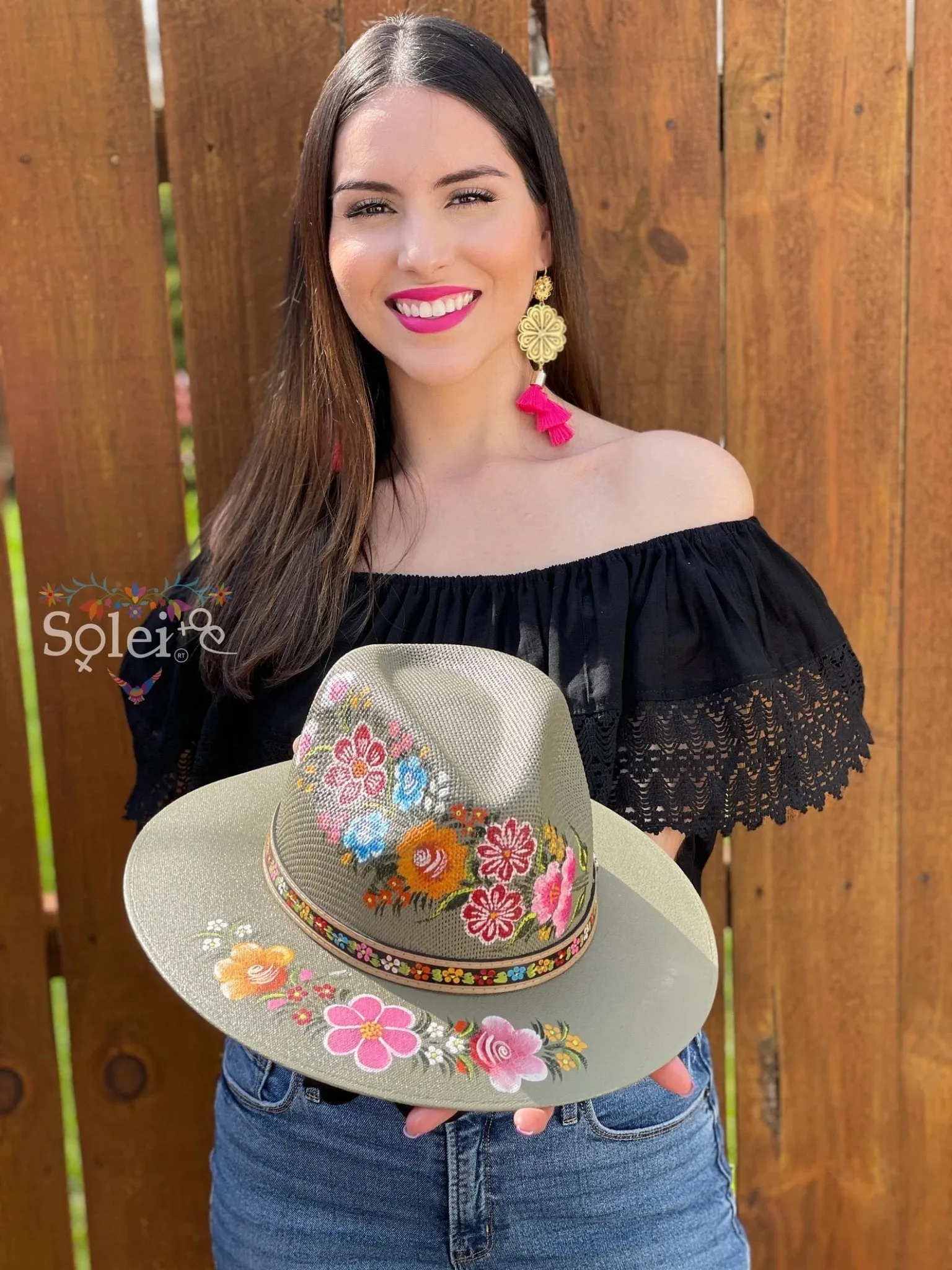 Sombrero Carolina