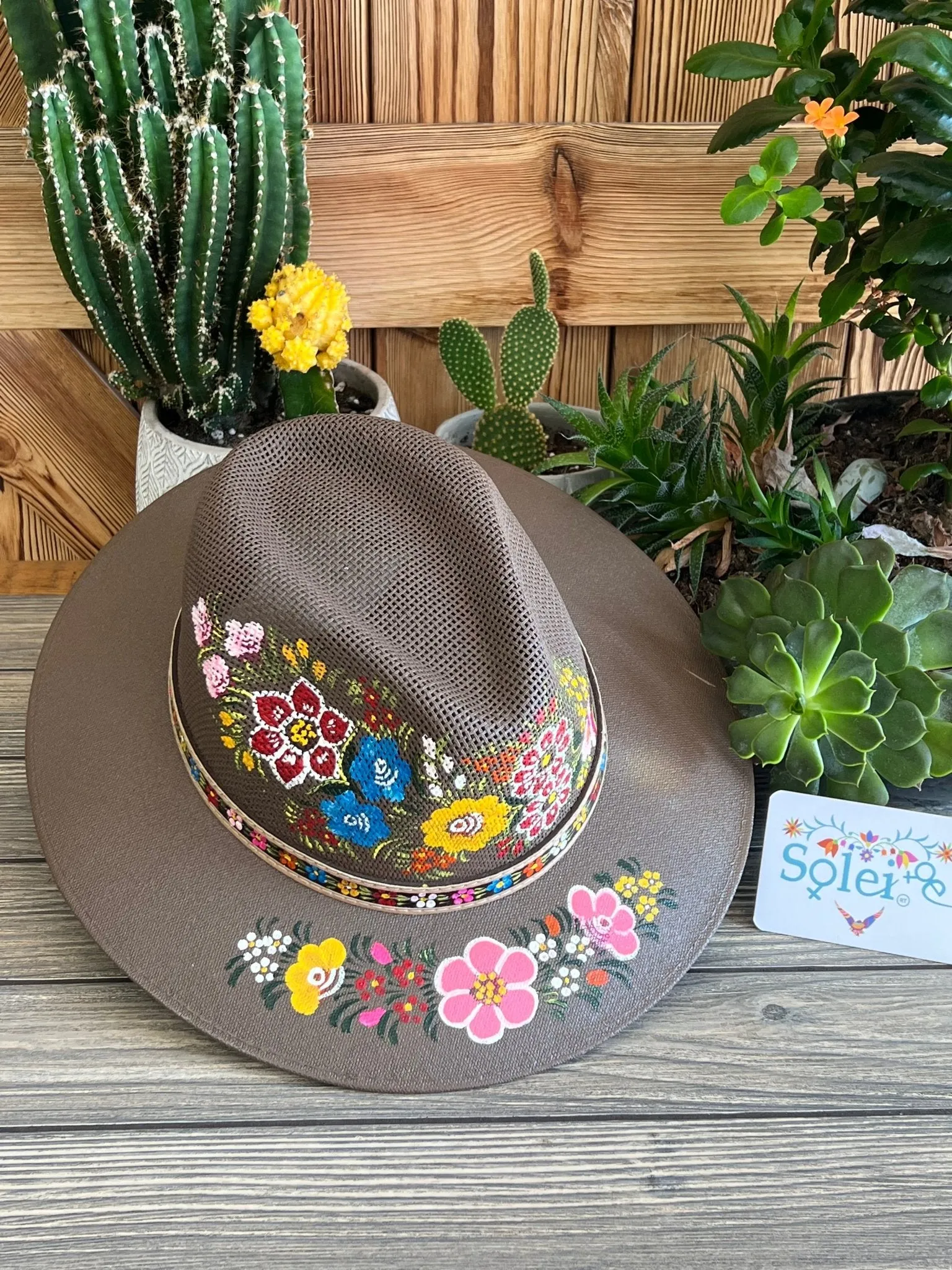Sombrero Carolina