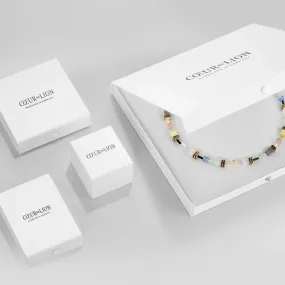 Stainless Steel Crystal Black Bracelet 0902/30-1300