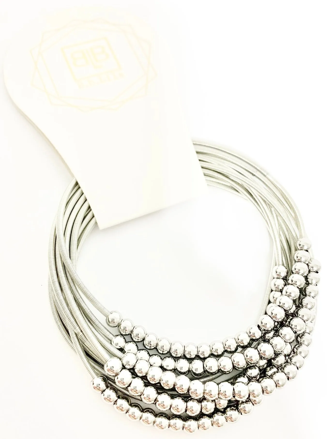 Strummin' - Silver