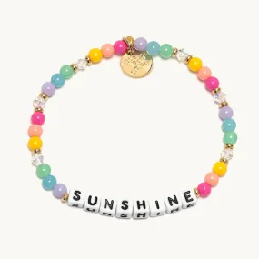 Sunshine  Bead Pattern: Sherbet