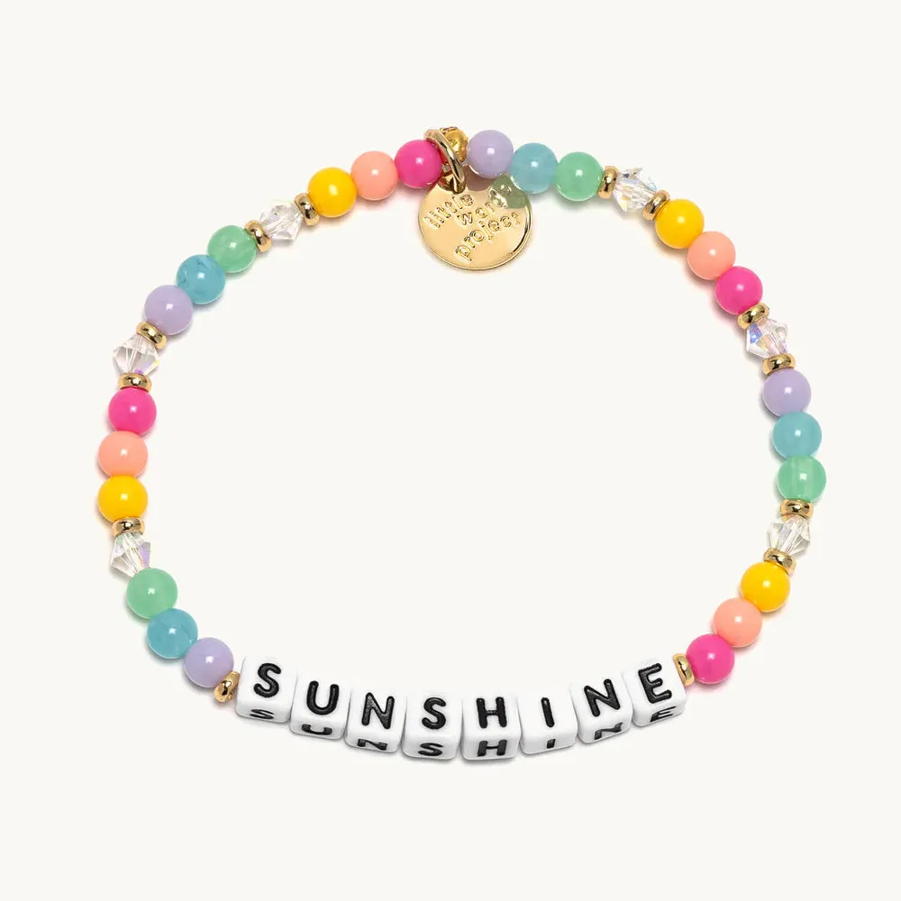 Sunshine  Bead Pattern: Sherbet