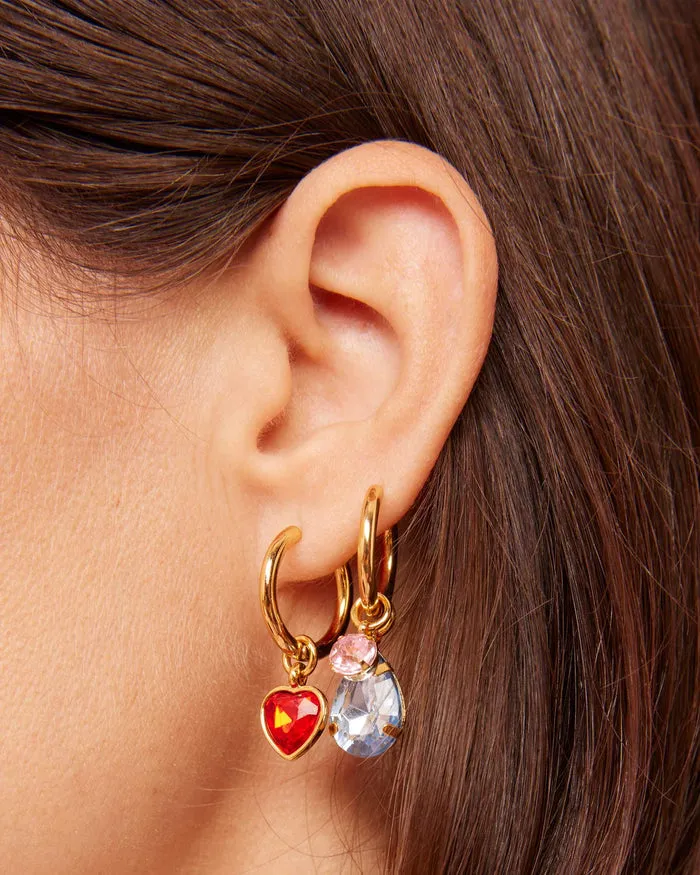 Super Smalls - Boucles d'Oreilles - Charmant||Super Smalls - Earrings - Charming