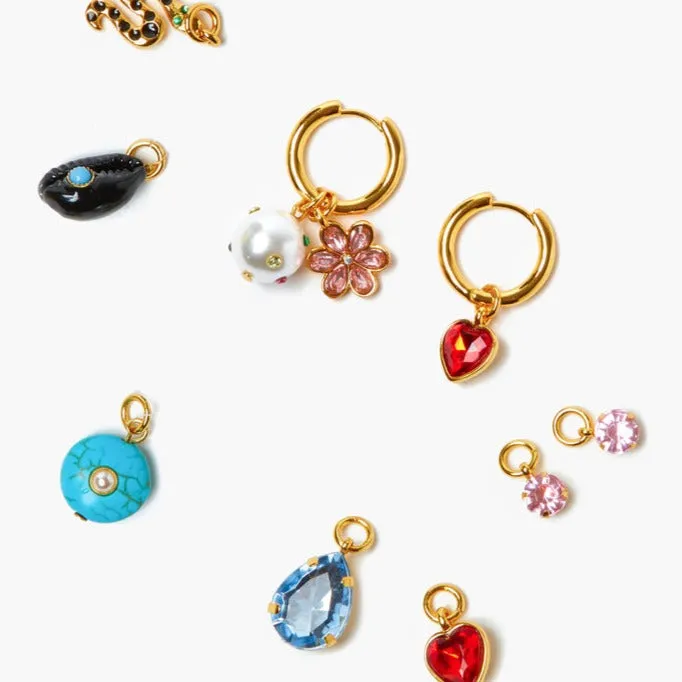 Super Smalls - Boucles d'Oreilles - Charmant||Super Smalls - Earrings - Charming