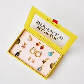 Super Smalls - Boucles d'Oreilles - Charmant||Super Smalls - Earrings - Charming