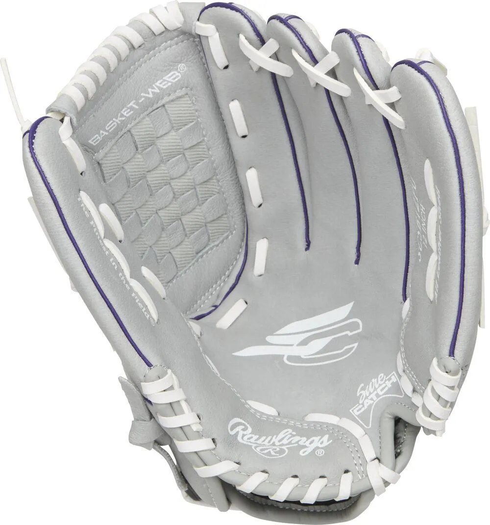 Sure Catch 12" Junior Softball Glove