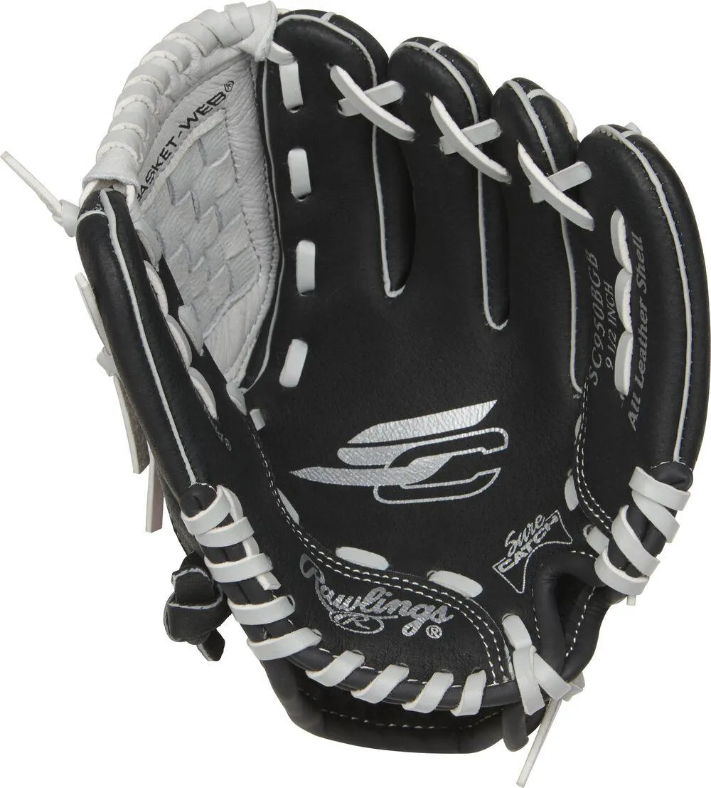 Sure Catch 9.5" Junior Baseball Glove