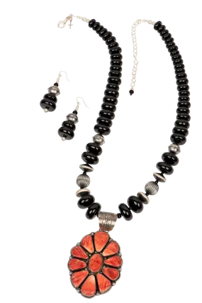 Sweet Tea Jewelry Augustine Necklace Set