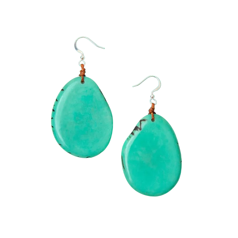 Tagua Women's Celeste Amigas Earrings