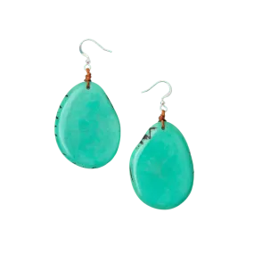Tagua Women's Celeste Amigas Earrings