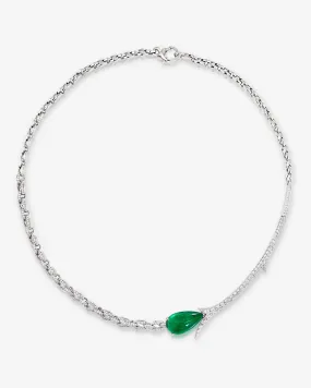 Tear Drop Necklace
