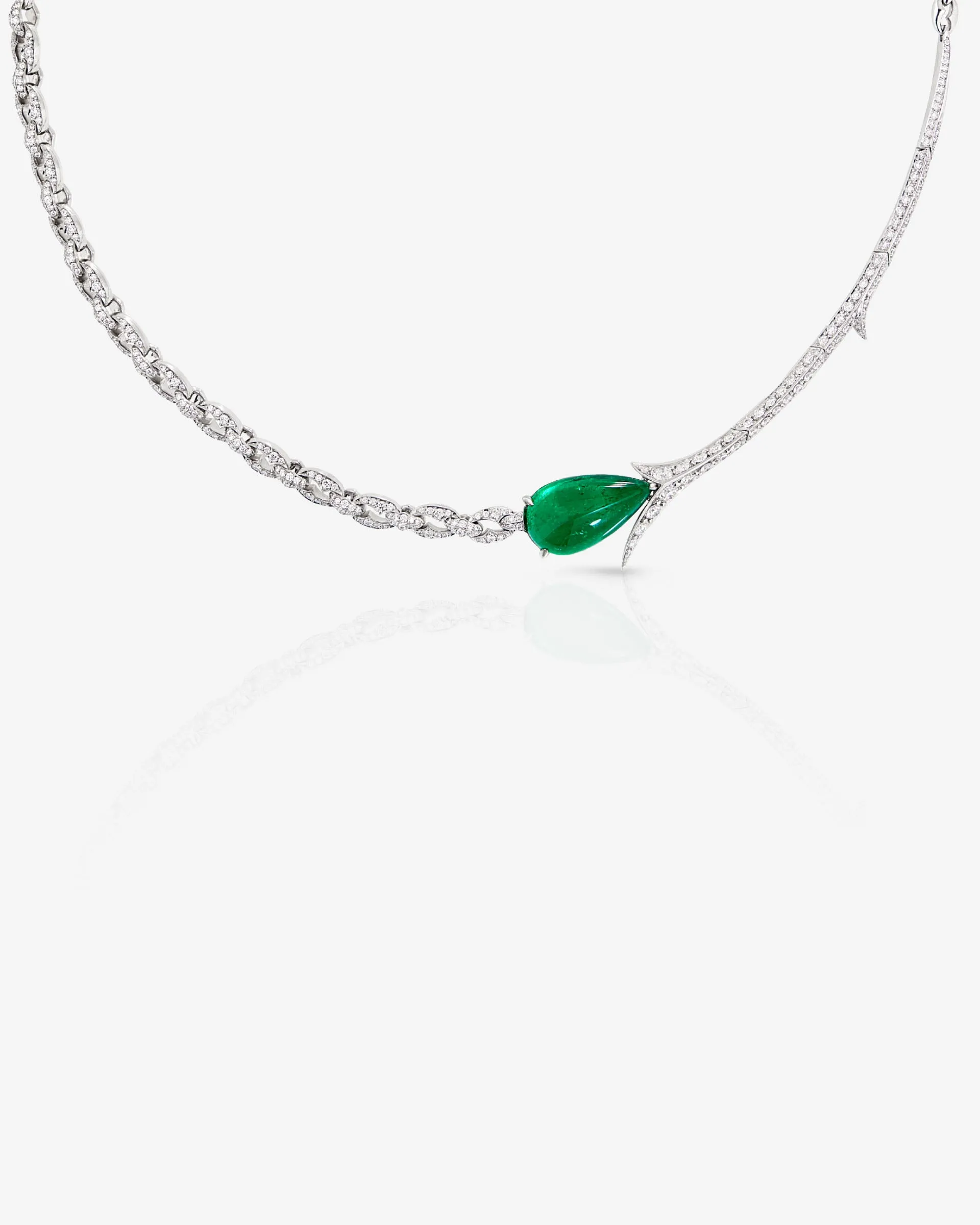 Tear Drop Necklace