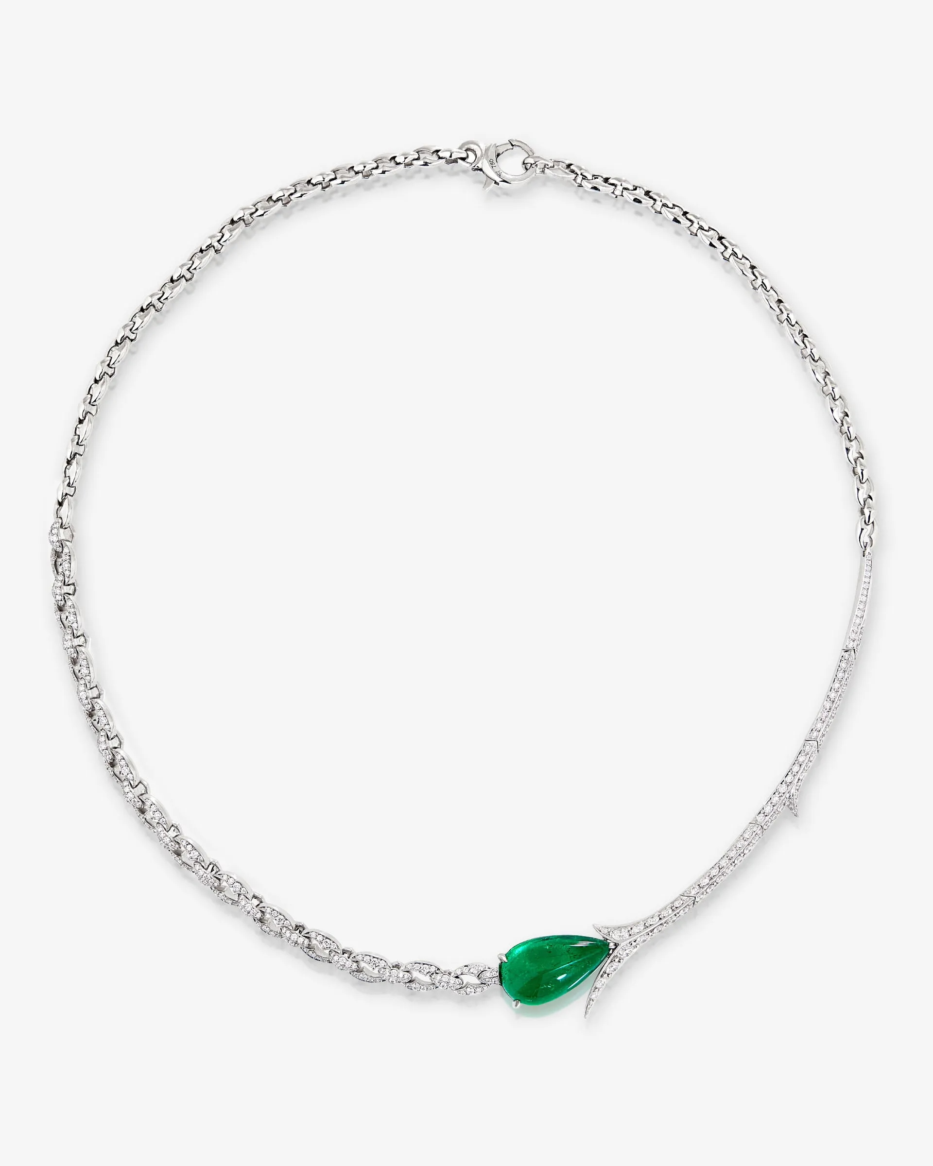 Tear Drop Necklace