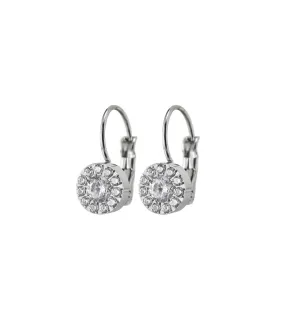 Thassos Earrings Steel
