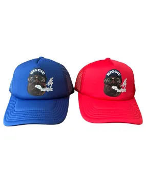 The BIGGIE MARS Trucker hat