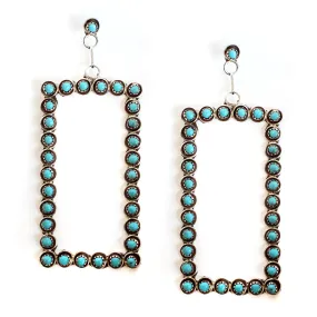 The Marias - Turquoise, Large