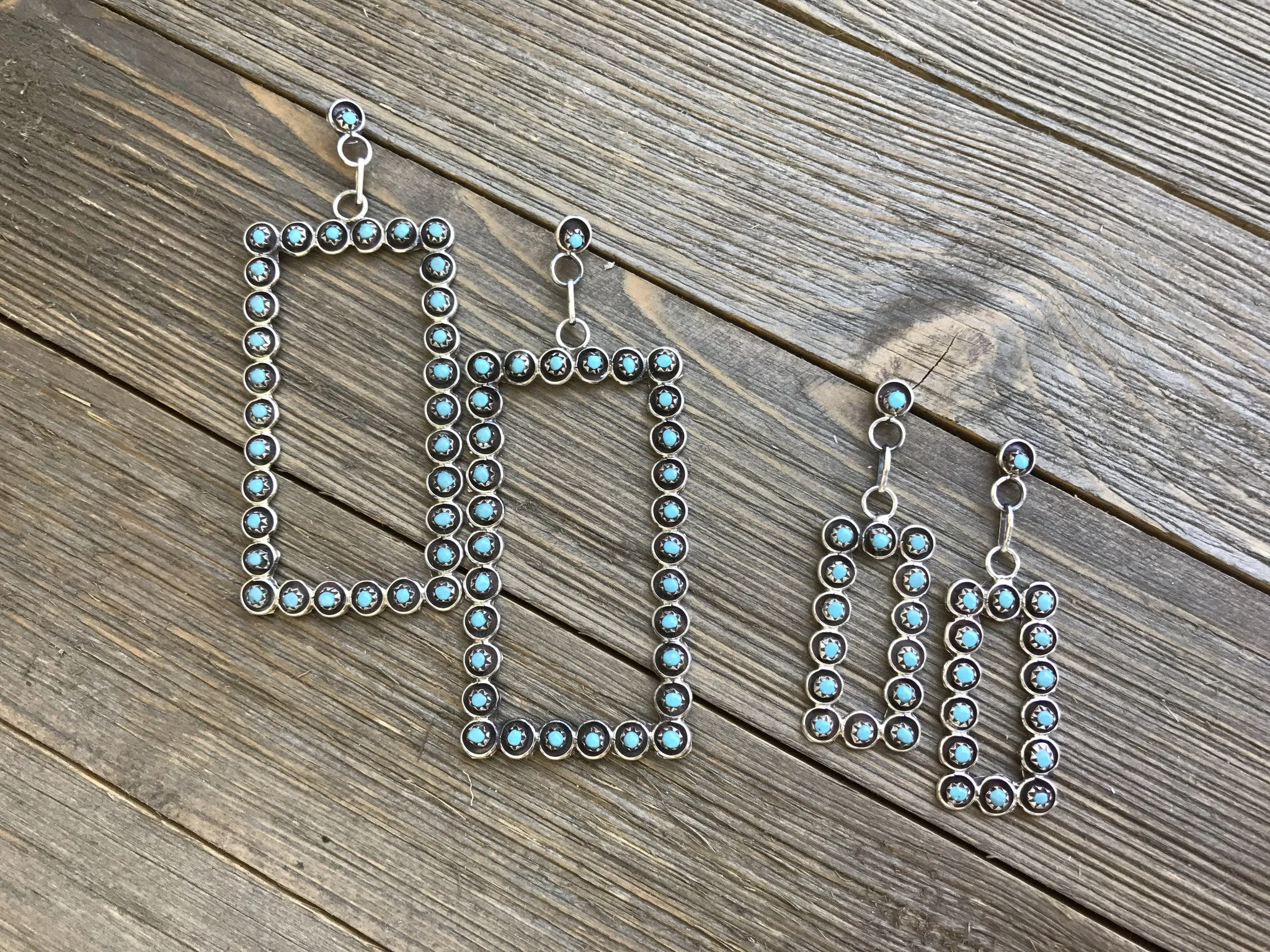 The Marias - Turquoise, Large