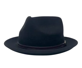 The "Grant" Wool Felt Fedora Hat