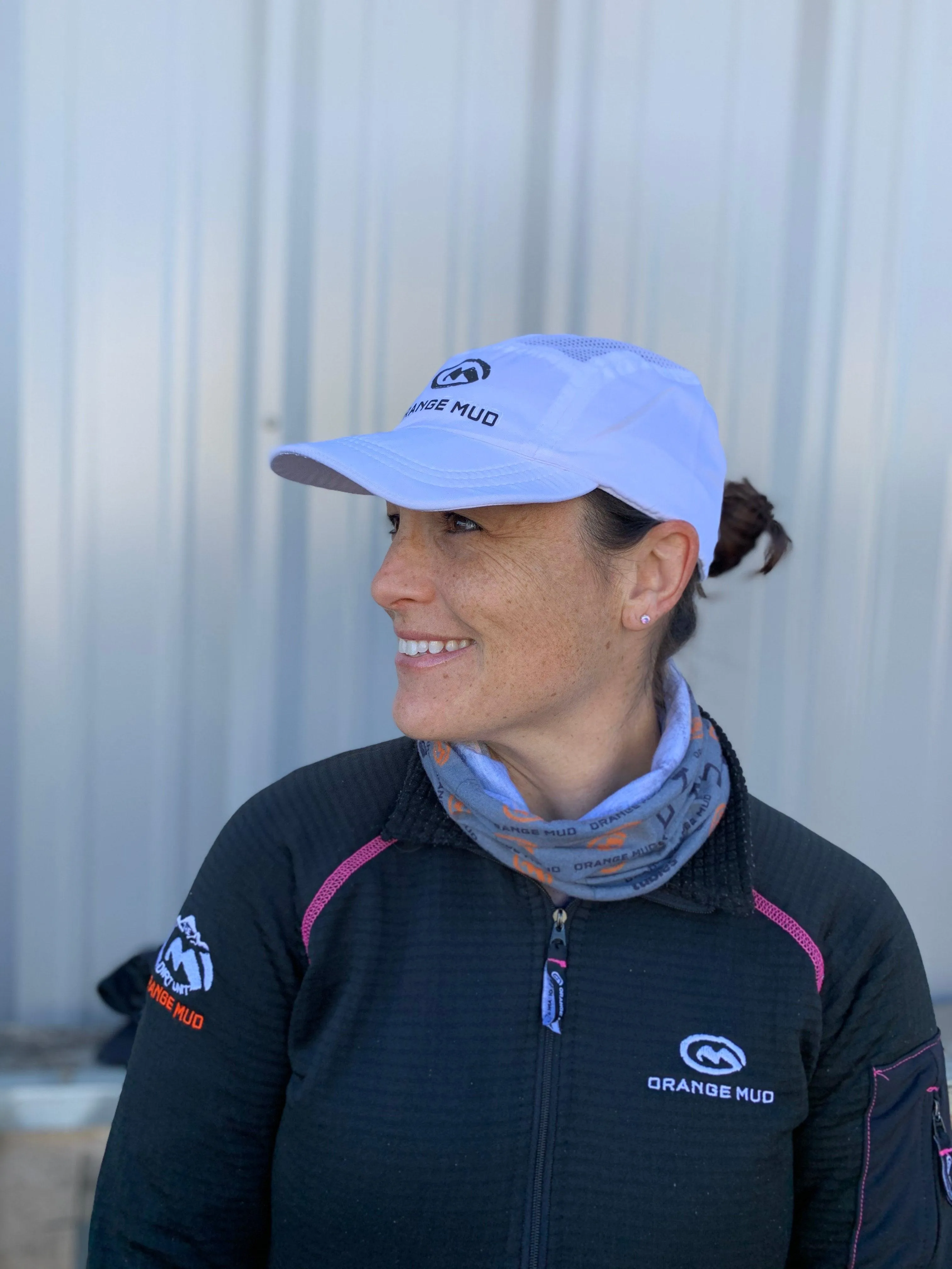 The Squishy 2.0 - A Running Hat