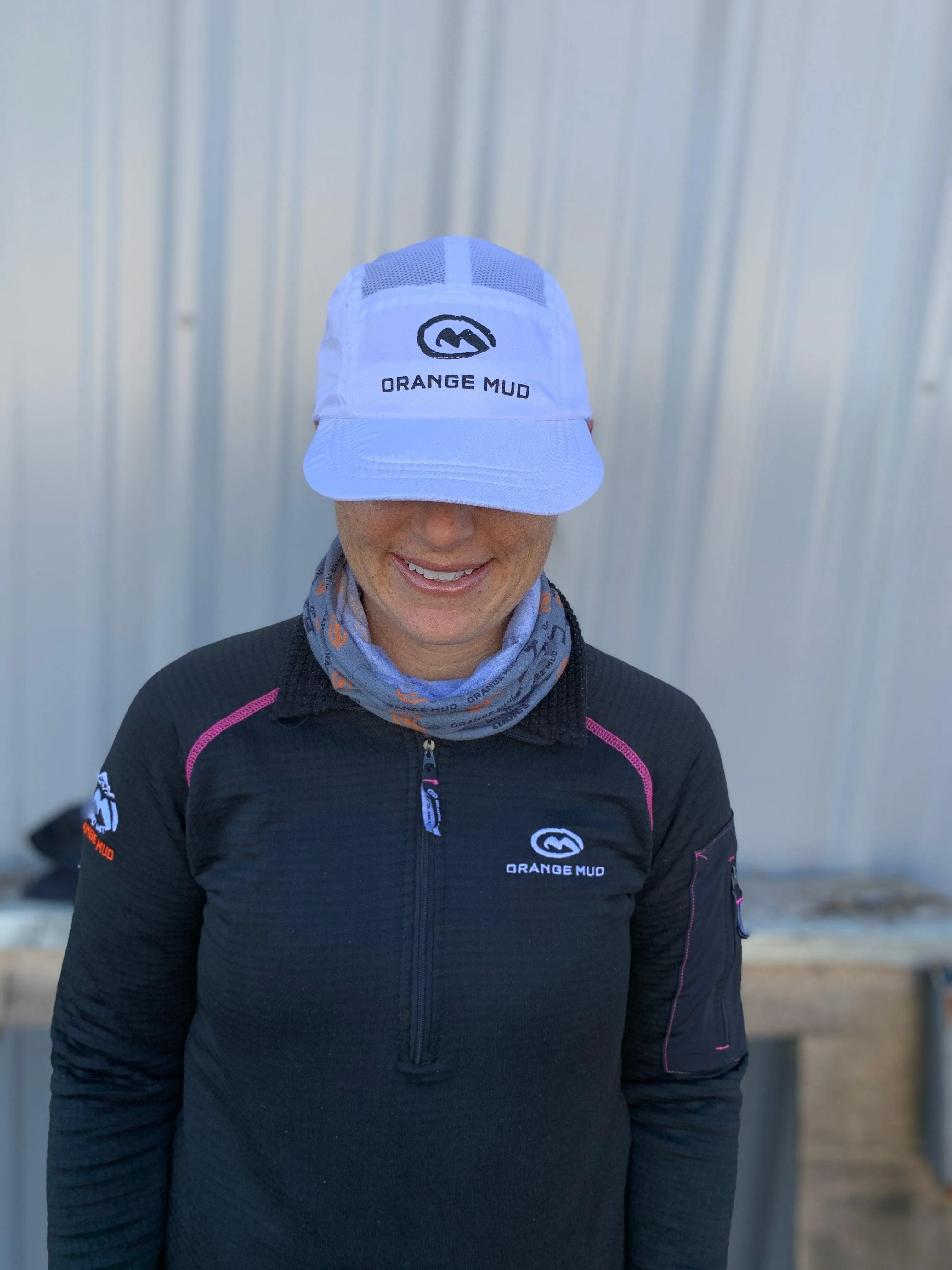 The Squishy 2.0 - A Running Hat