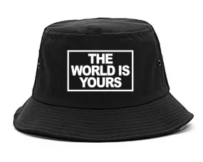 The World Is Yours Bucket Hat