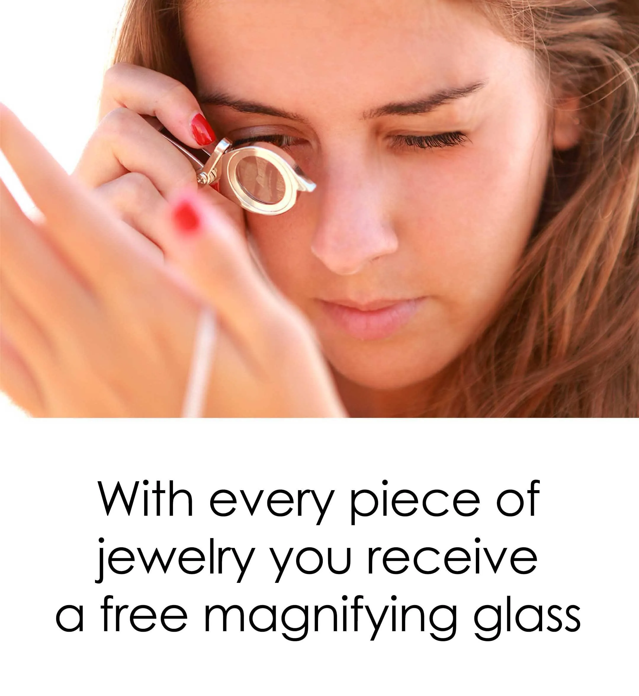 The World of Aries, 14k White Gold Necklace, Onyx