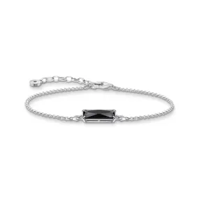 Thomas Sabo Bracelet black stone