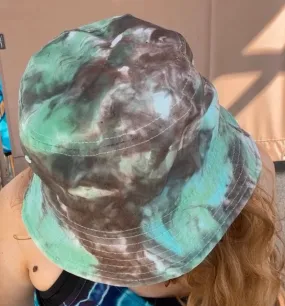 Tie Dye Bucket Hat