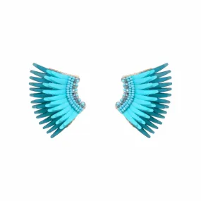 Turquoise Mini Madeline Earrings